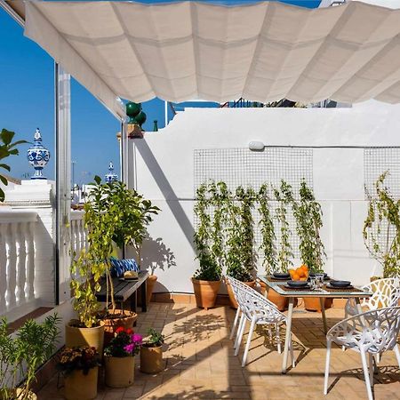 Monkeys Apartments Luxury Penthouse Pureza & Chill Out Siviglia Esterno foto