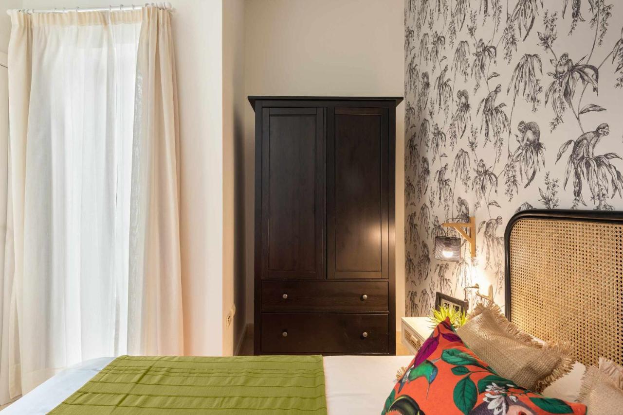 Monkeys Apartments Luxury Penthouse Pureza & Chill Out Siviglia Esterno foto