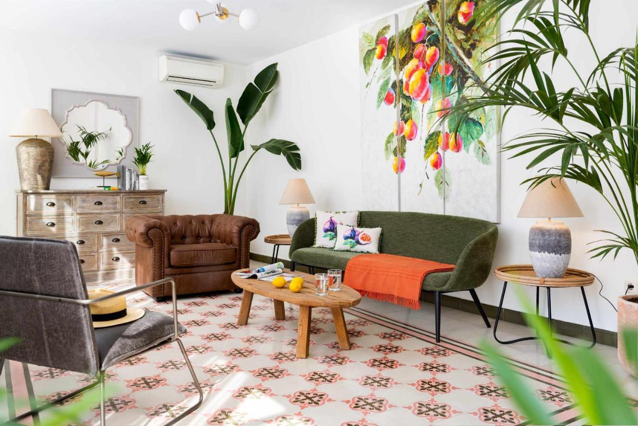 Monkeys Apartments Luxury Penthouse Pureza & Chill Out Siviglia Esterno foto