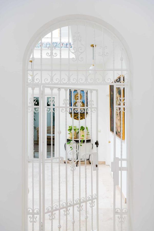 Monkeys Apartments Luxury Penthouse Pureza & Chill Out Siviglia Esterno foto