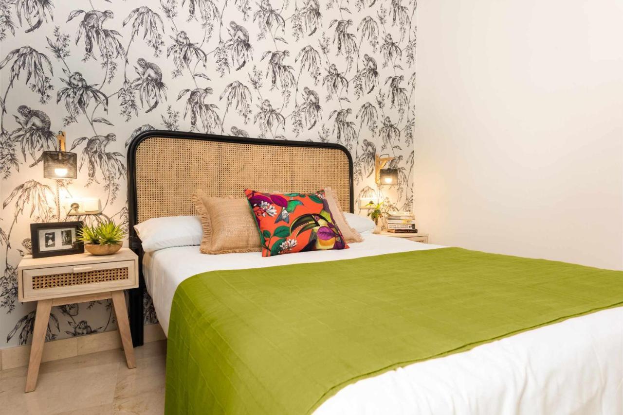 Monkeys Apartments Luxury Penthouse Pureza & Chill Out Siviglia Esterno foto