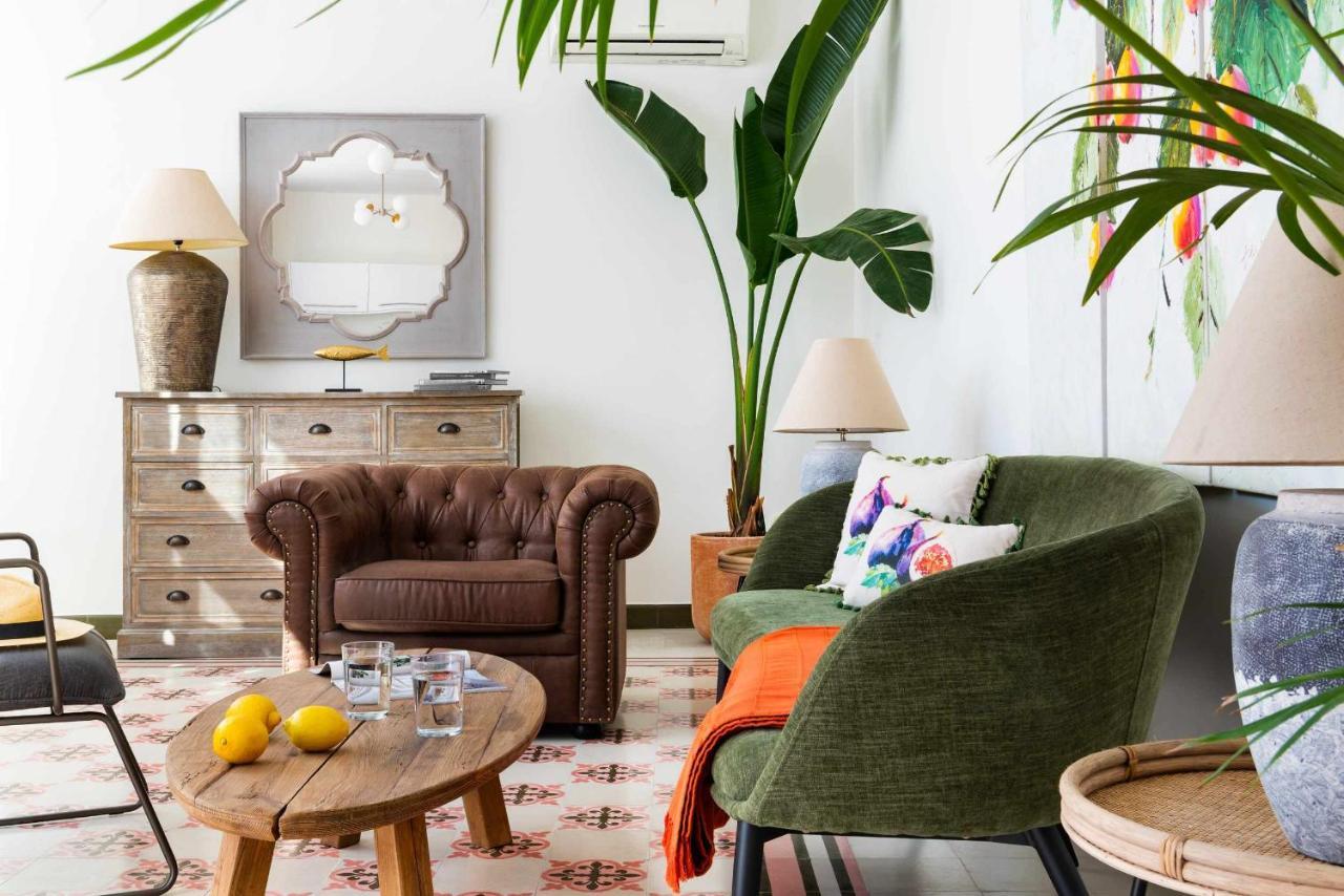 Monkeys Apartments Luxury Penthouse Pureza & Chill Out Siviglia Esterno foto