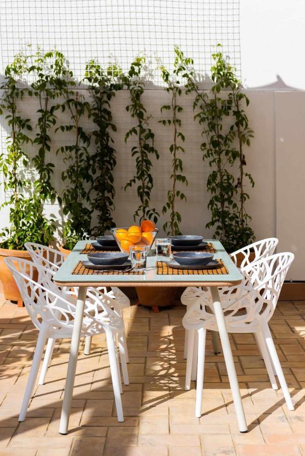 Monkeys Apartments Luxury Penthouse Pureza & Chill Out Siviglia Esterno foto