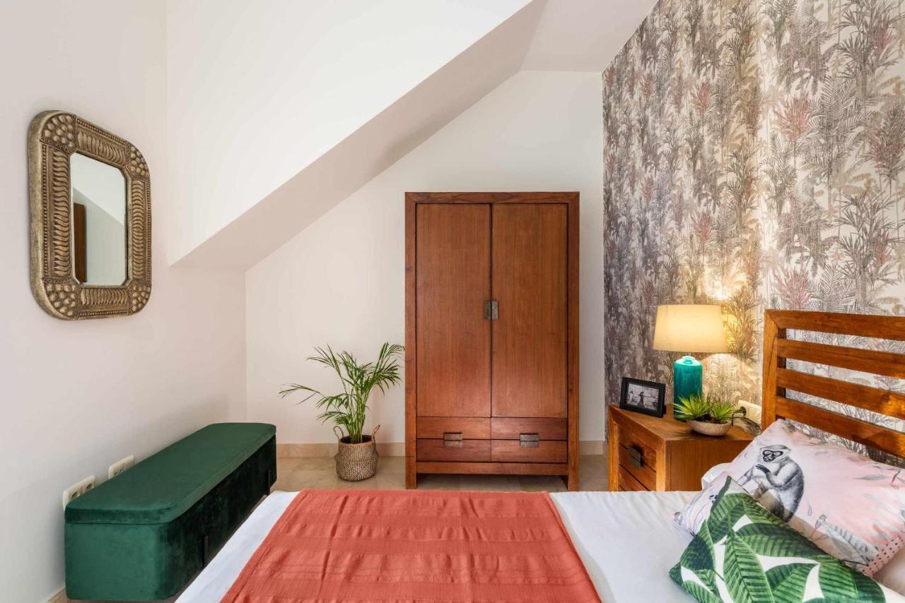 Monkeys Apartments Luxury Penthouse Pureza & Chill Out Siviglia Esterno foto